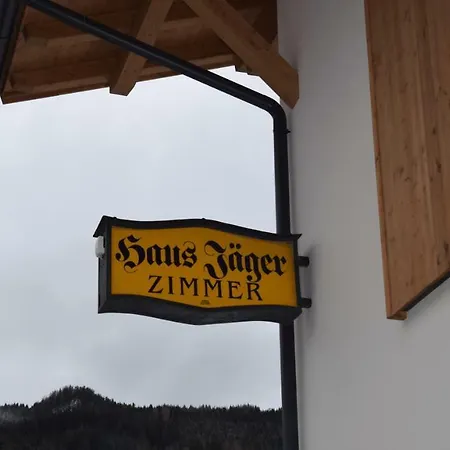 Homestay Haus Jager