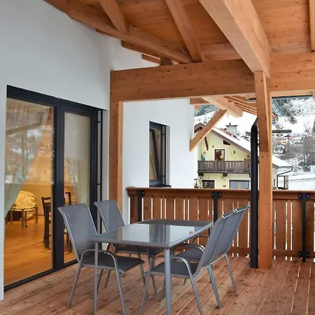 Haus Jager Steinach am Brenner