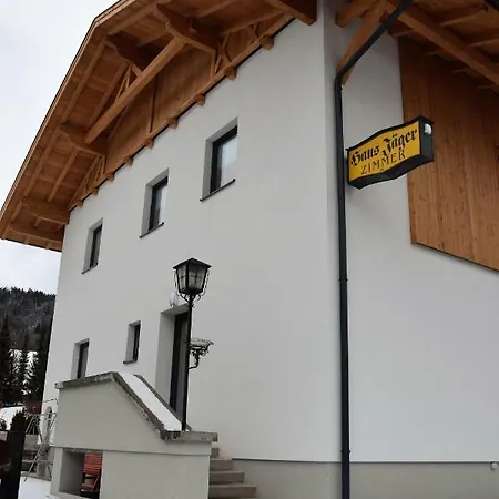 Haus Jager Steinach am Brenner