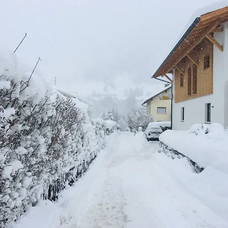 Haus Jager Homestay Steinach am Brenner