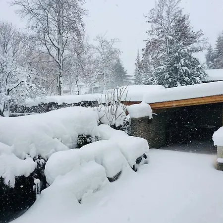 Haus Jager Homestay Steinach am Brenner